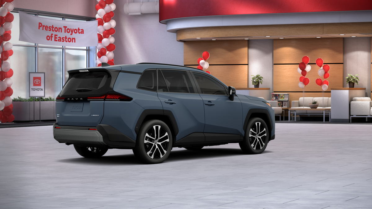 2026 Toyota RAV4 Limited