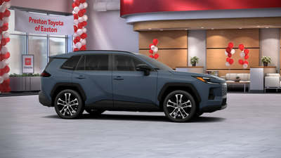 2026 Toyota RAV4 Limited