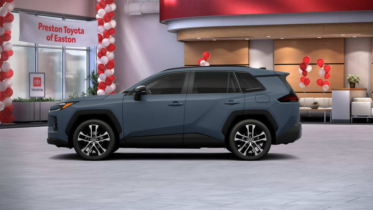 2026 Toyota RAV4 Limited