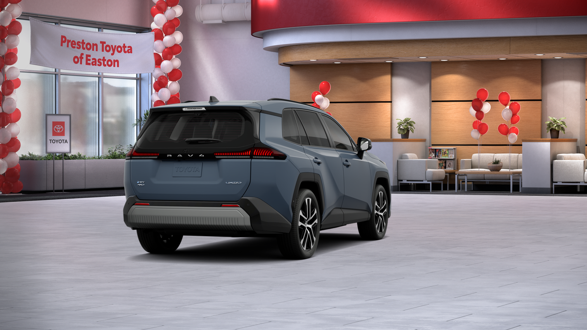 2026 Toyota RAV4 Limited