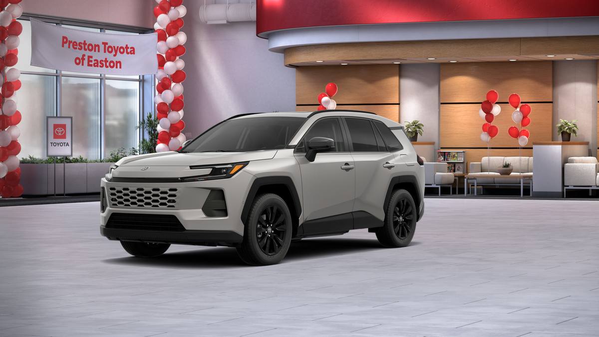 2026 Toyota RAV4 XLE Premium