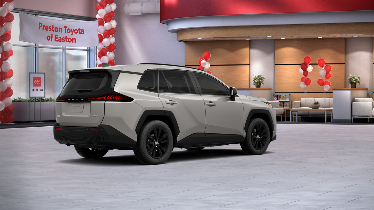 2026 Toyota RAV4 XLE Premium