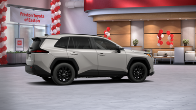2026 Toyota RAV4 XLE Premium