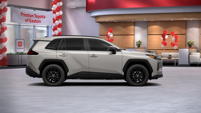 2026 Toyota RAV4 XLE Premium