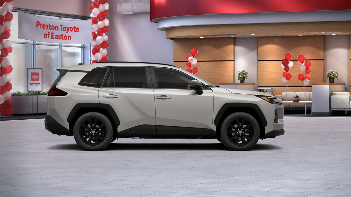 2026 Toyota RAV4 XLE Premium
