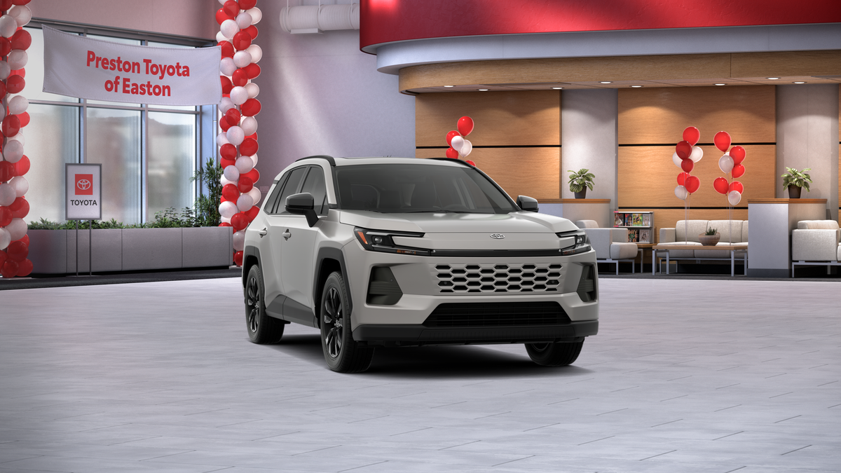 2026 Toyota RAV4 XLE Premium