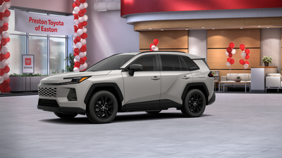 2026 Toyota RAV4 XLE Premium
