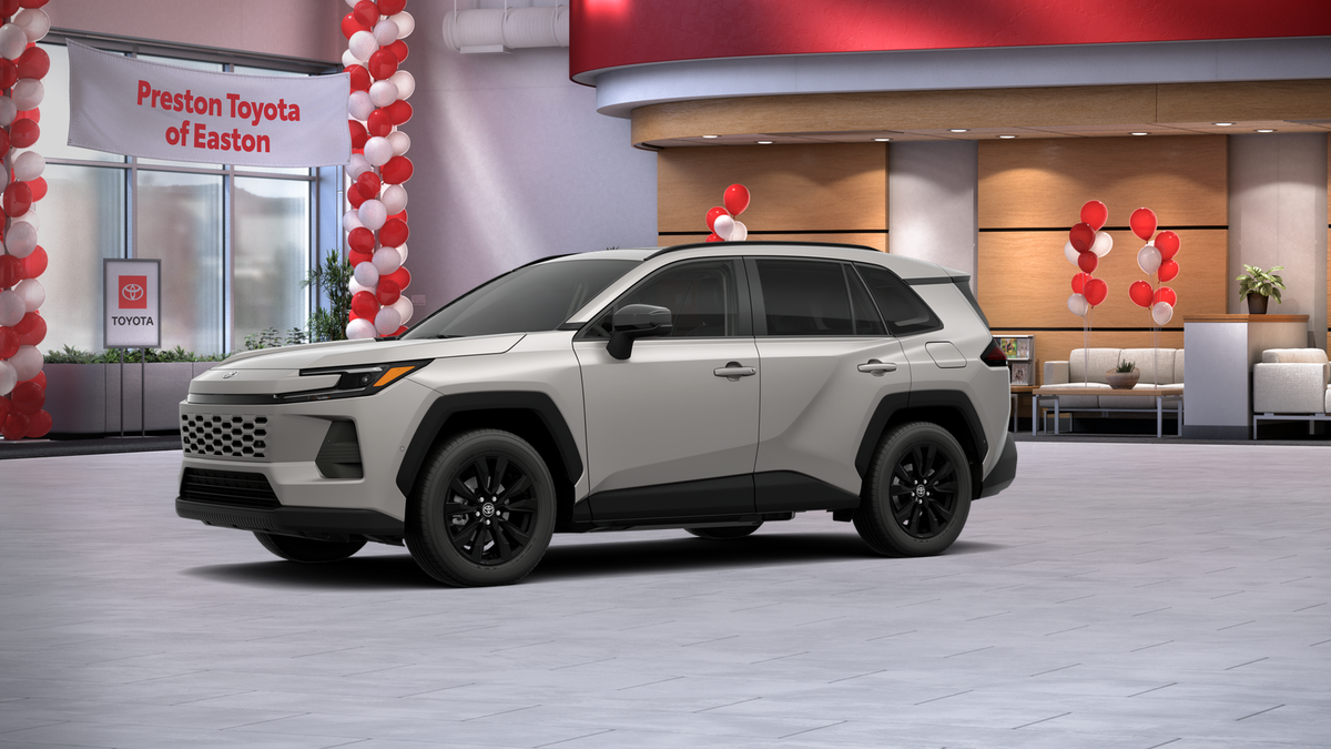 2026 Toyota RAV4 XLE Premium