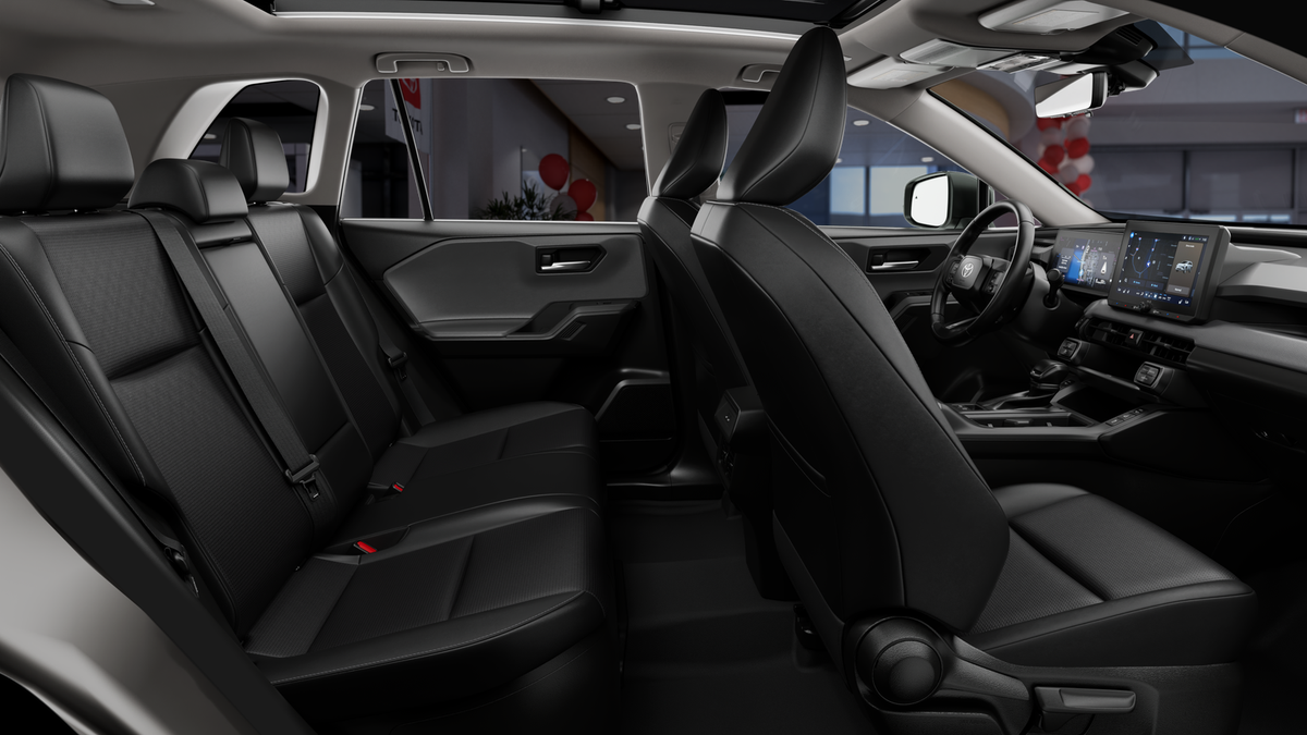 2026 Toyota RAV4 XLE Premium