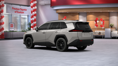 2026 Toyota RAV4 XLE Premium