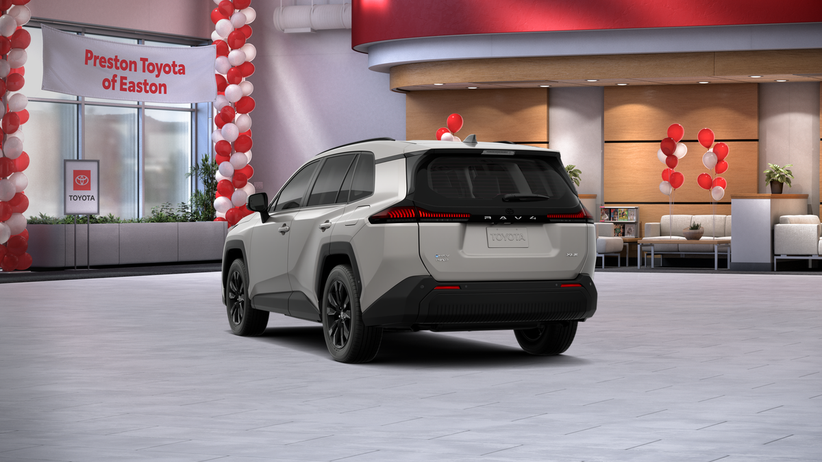 2026 Toyota RAV4 XLE Premium