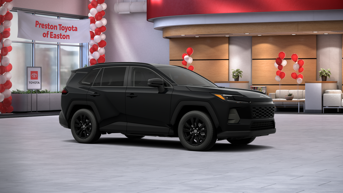 2026 Toyota RAV4 XLE Premium