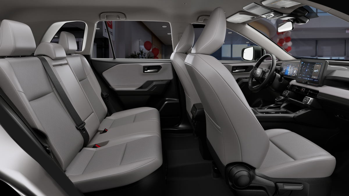 2026 Toyota RAV4 XLE Premium