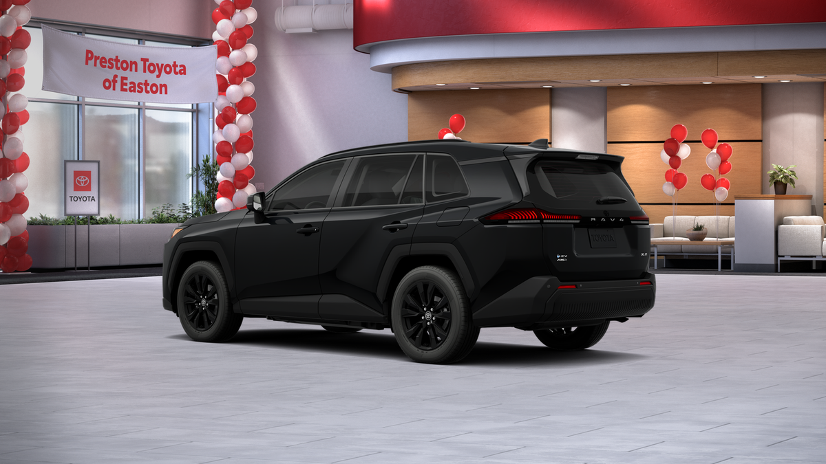 2026 Toyota RAV4 XLE Premium