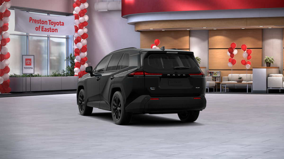 2026 Toyota RAV4 XLE Premium