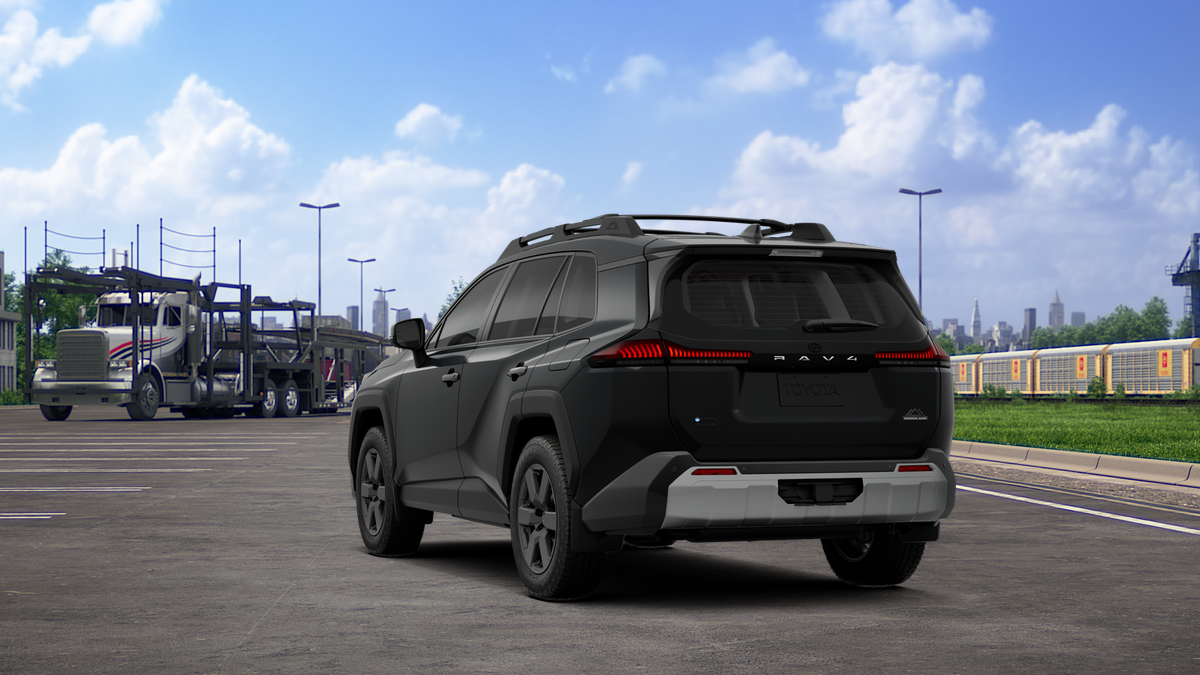 2026 Toyota RAV4 Woodland