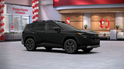 2026 Toyota RAV4 Woodland