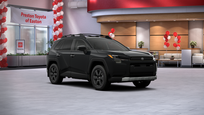 2026 Toyota RAV4 Woodland