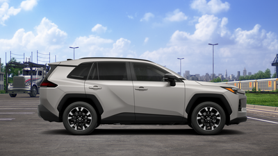 2026 Toyota RAV4 Limited