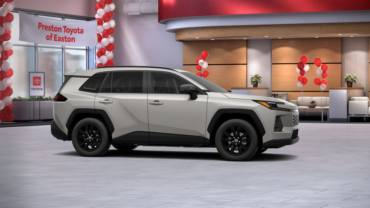 2026 Toyota RAV4 XLE Premium