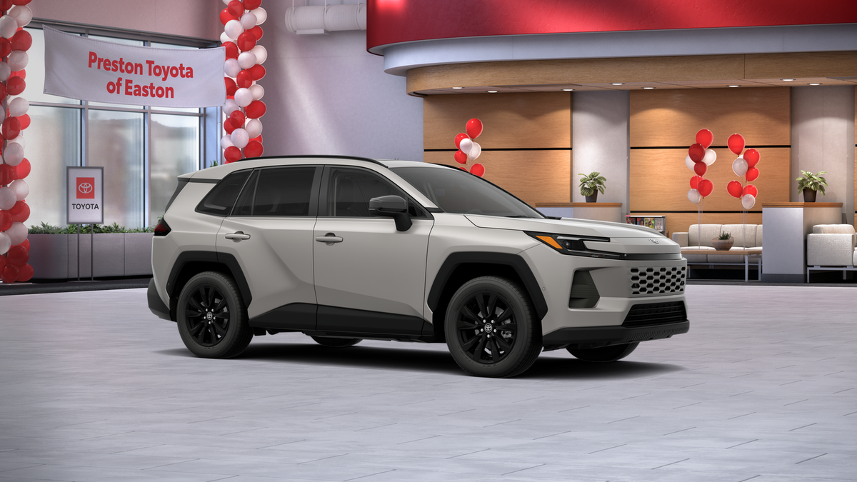 2026 Toyota RAV4 XLE Premium