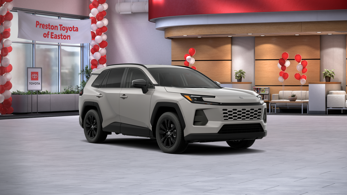 2026 Toyota RAV4 XLE Premium