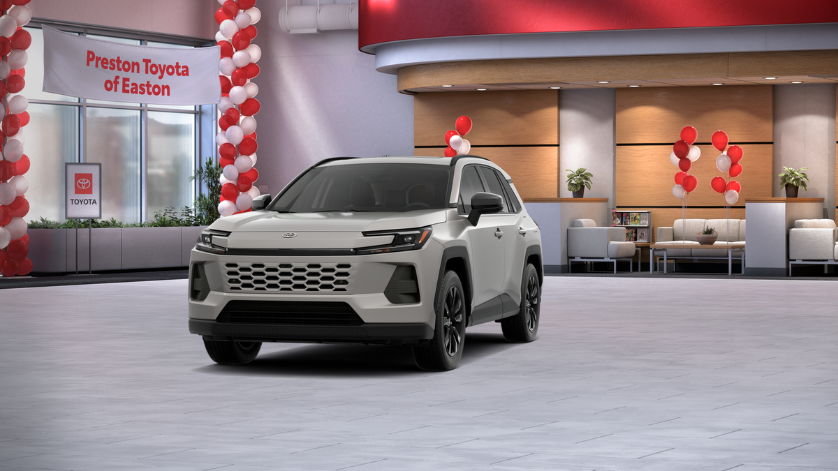 2026 Toyota RAV4 XLE Premium