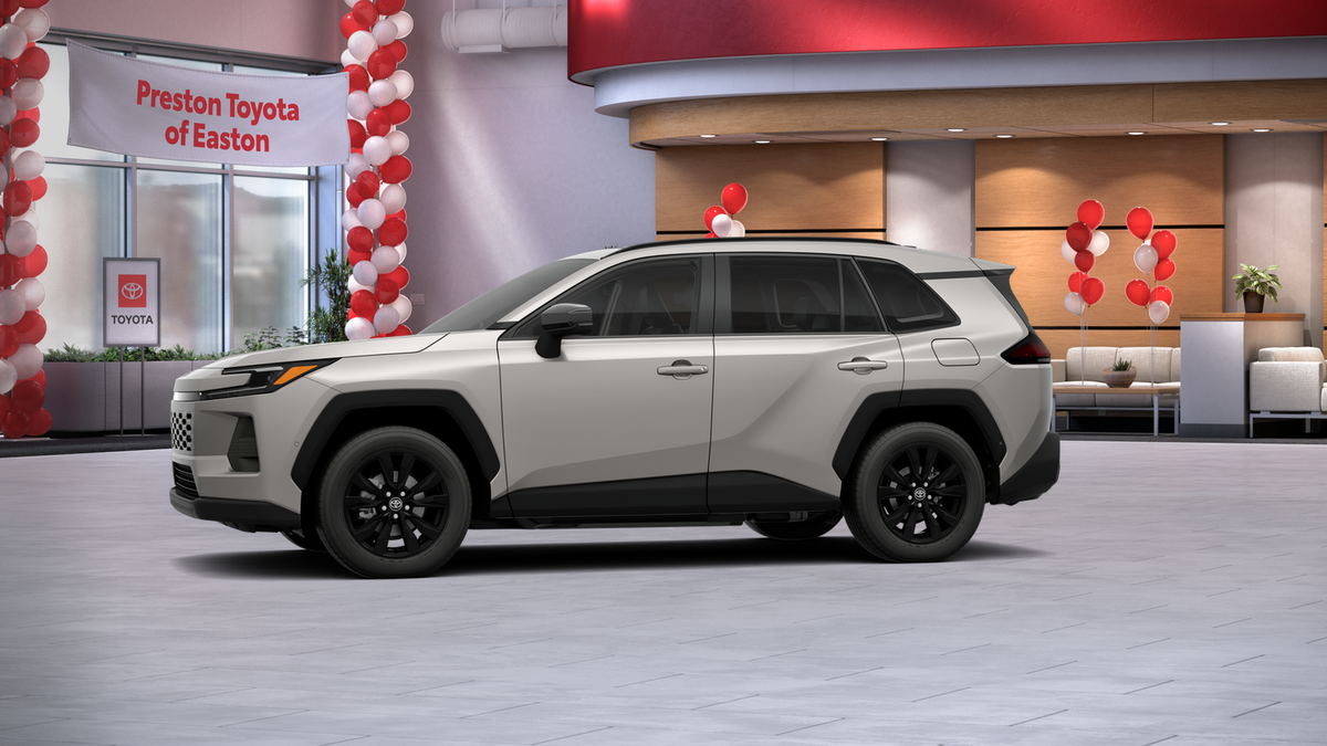 2026 Toyota RAV4 XLE Premium