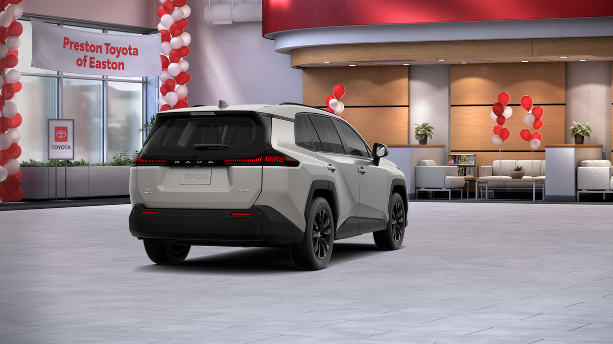 2026 Toyota RAV4 XLE Premium