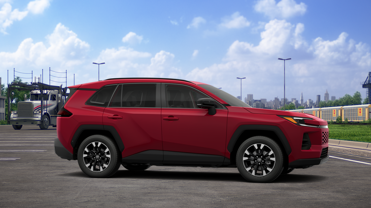 2026 Toyota RAV4 Limited