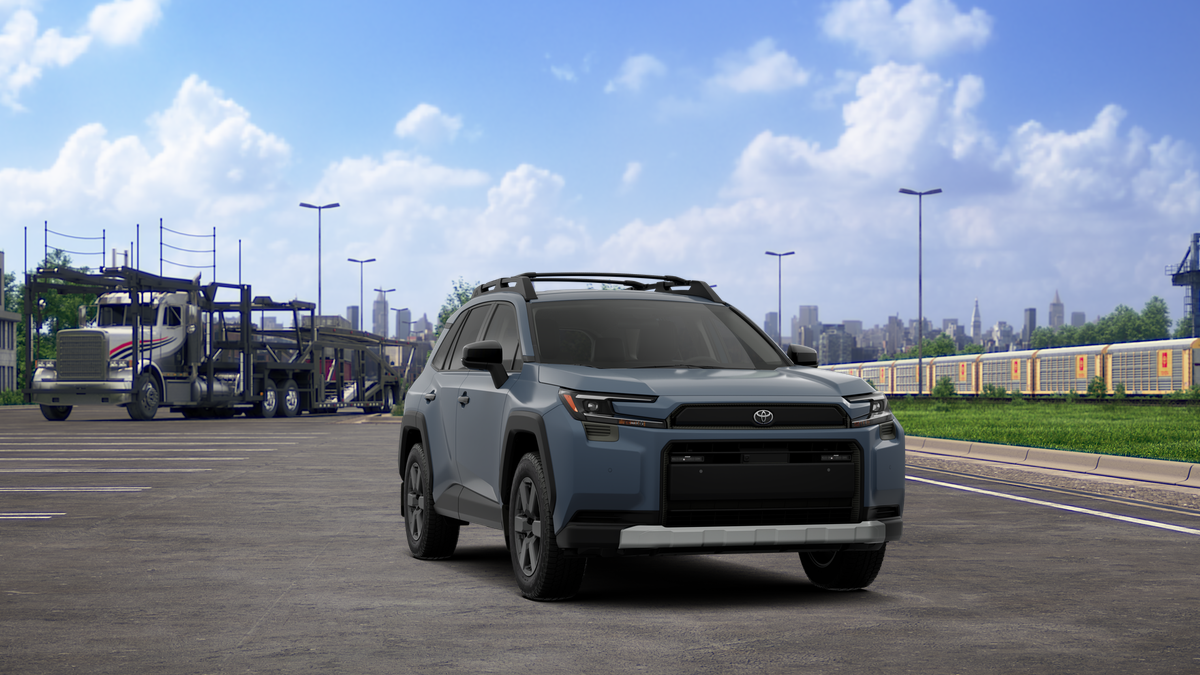 2026 Toyota RAV4 Woodland