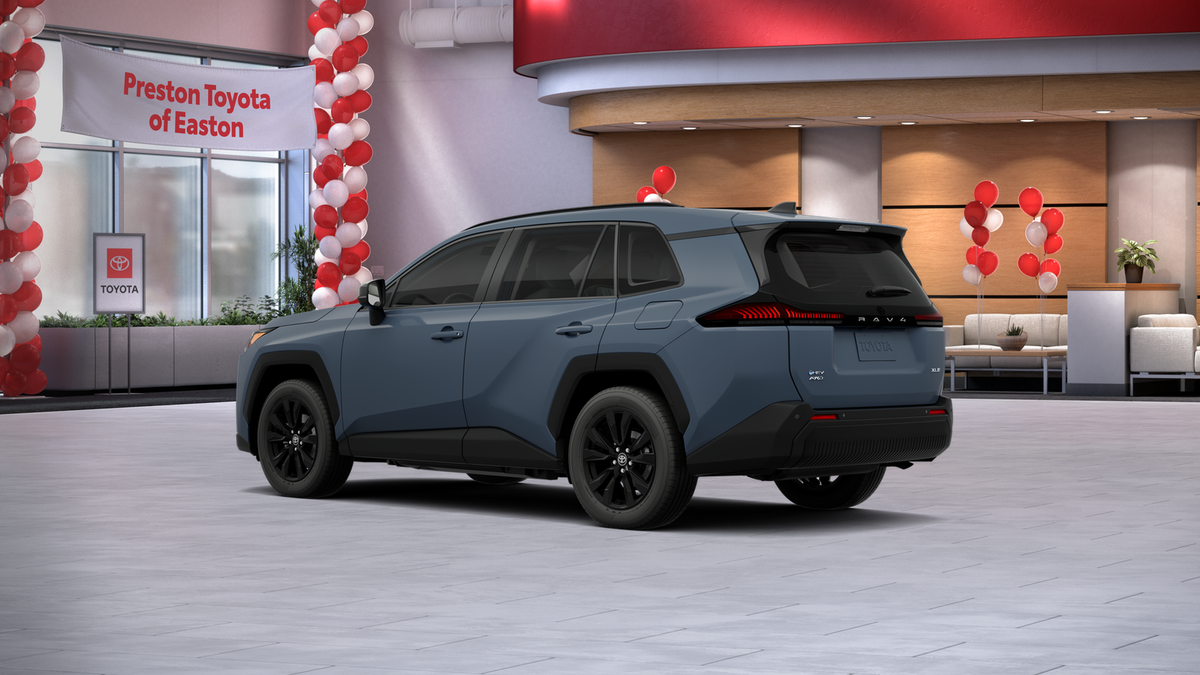 2026 Toyota RAV4