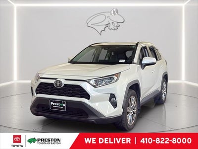 2021 Toyota RAV4 XLE Premium