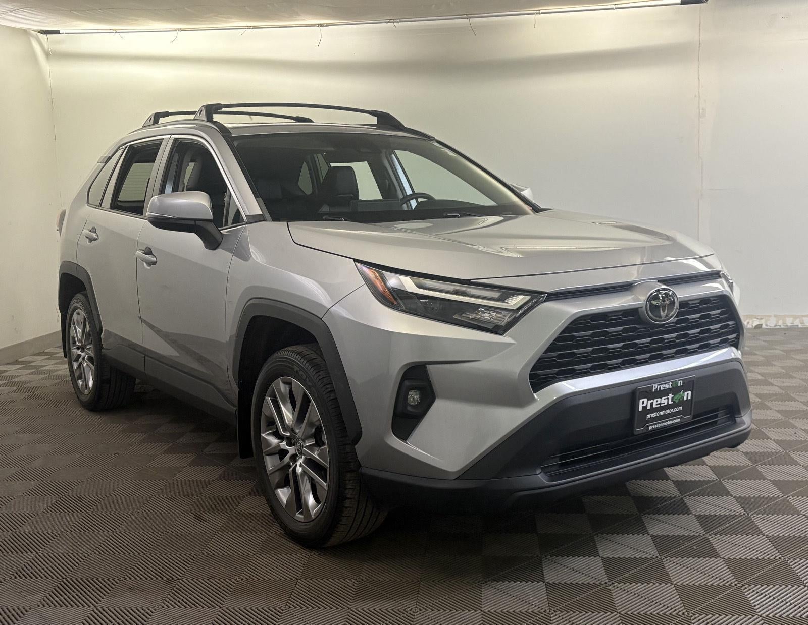 2023 Toyota RAV4 XLE Premium