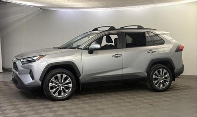 2023 Toyota RAV4 XLE Premium