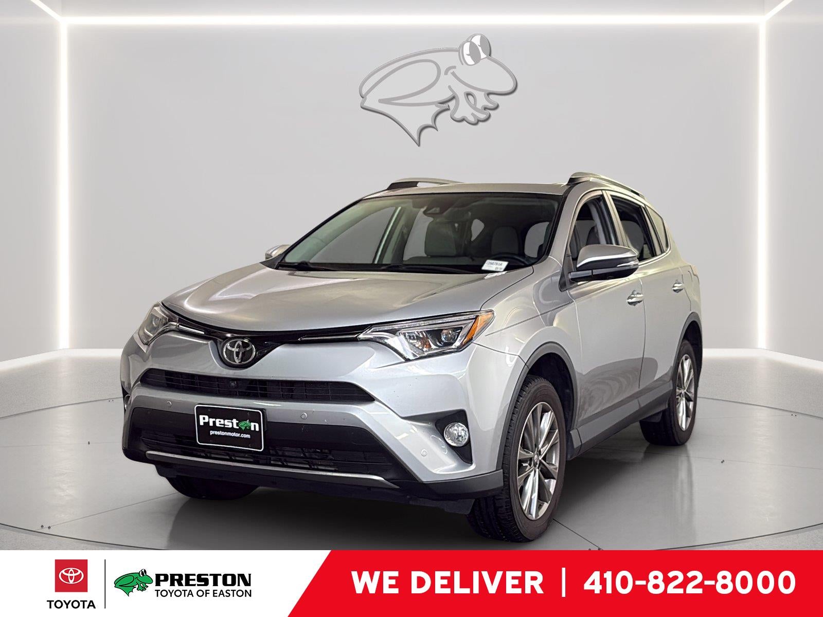 2016 Toyota Rav4 Limited