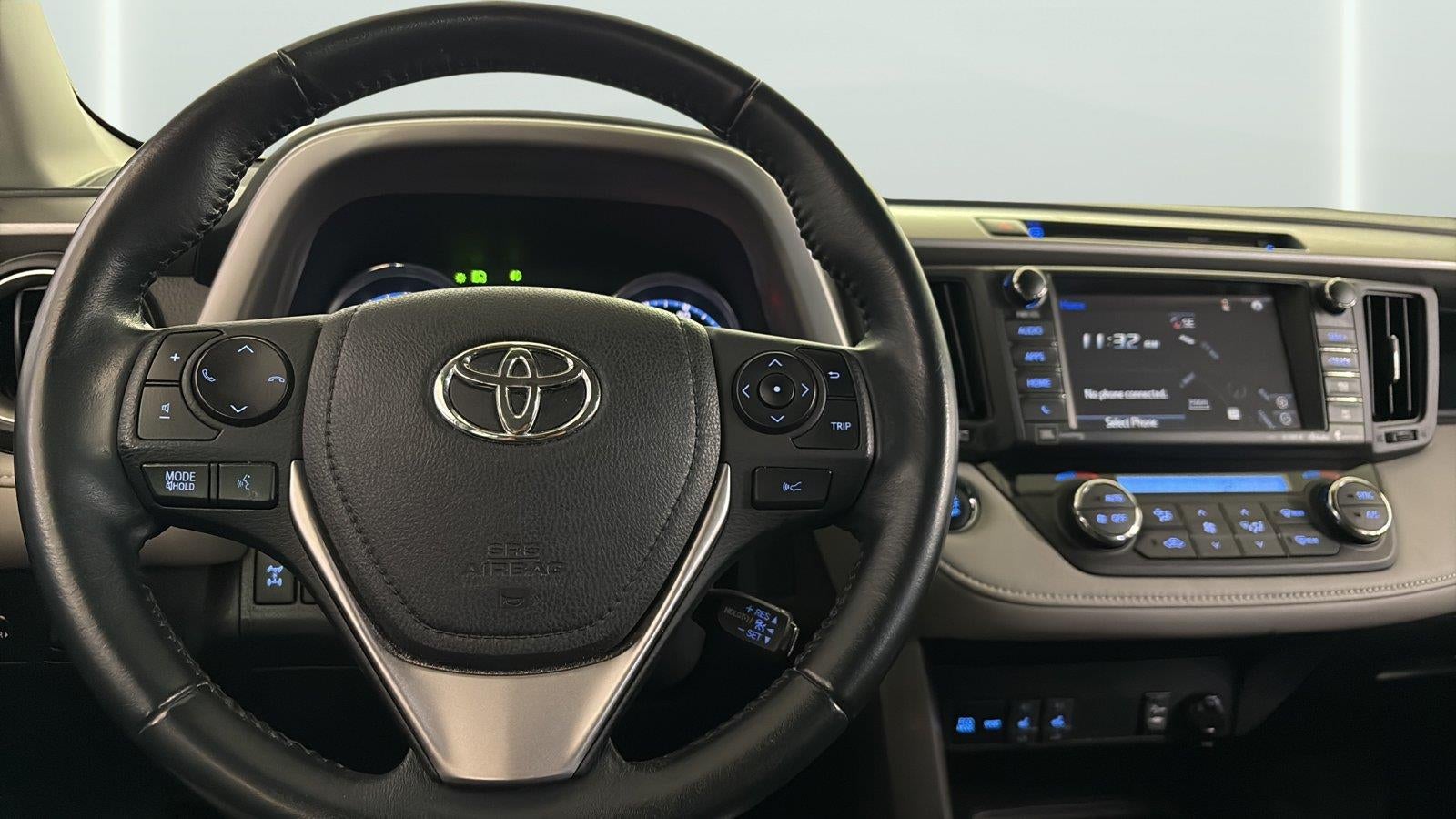 2016 Toyota Rav4 Limited