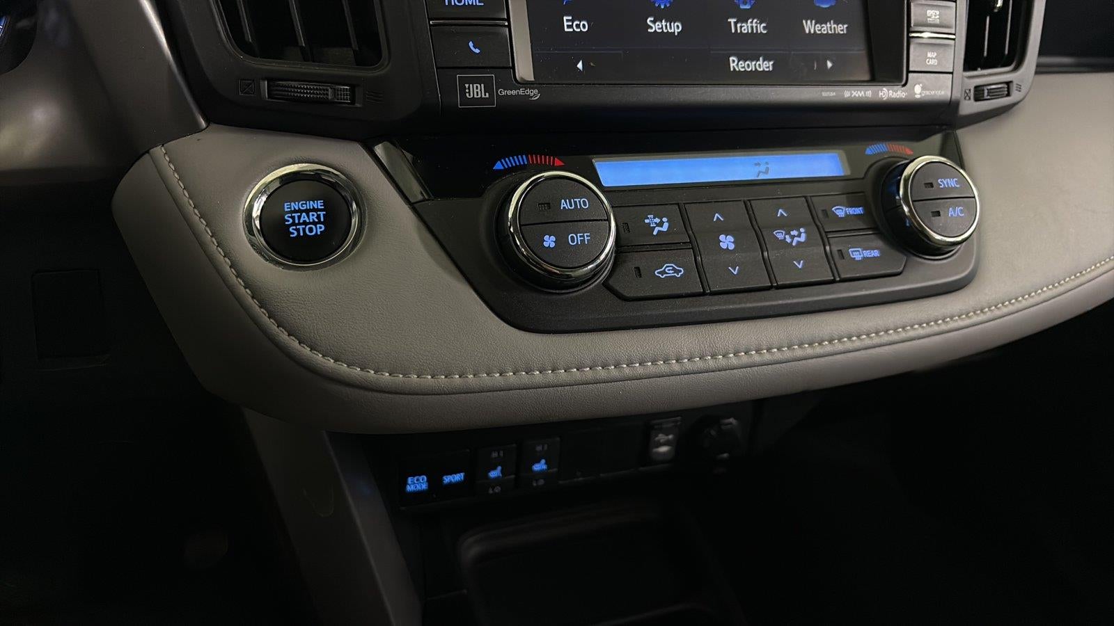 2016 Toyota Rav4 Limited