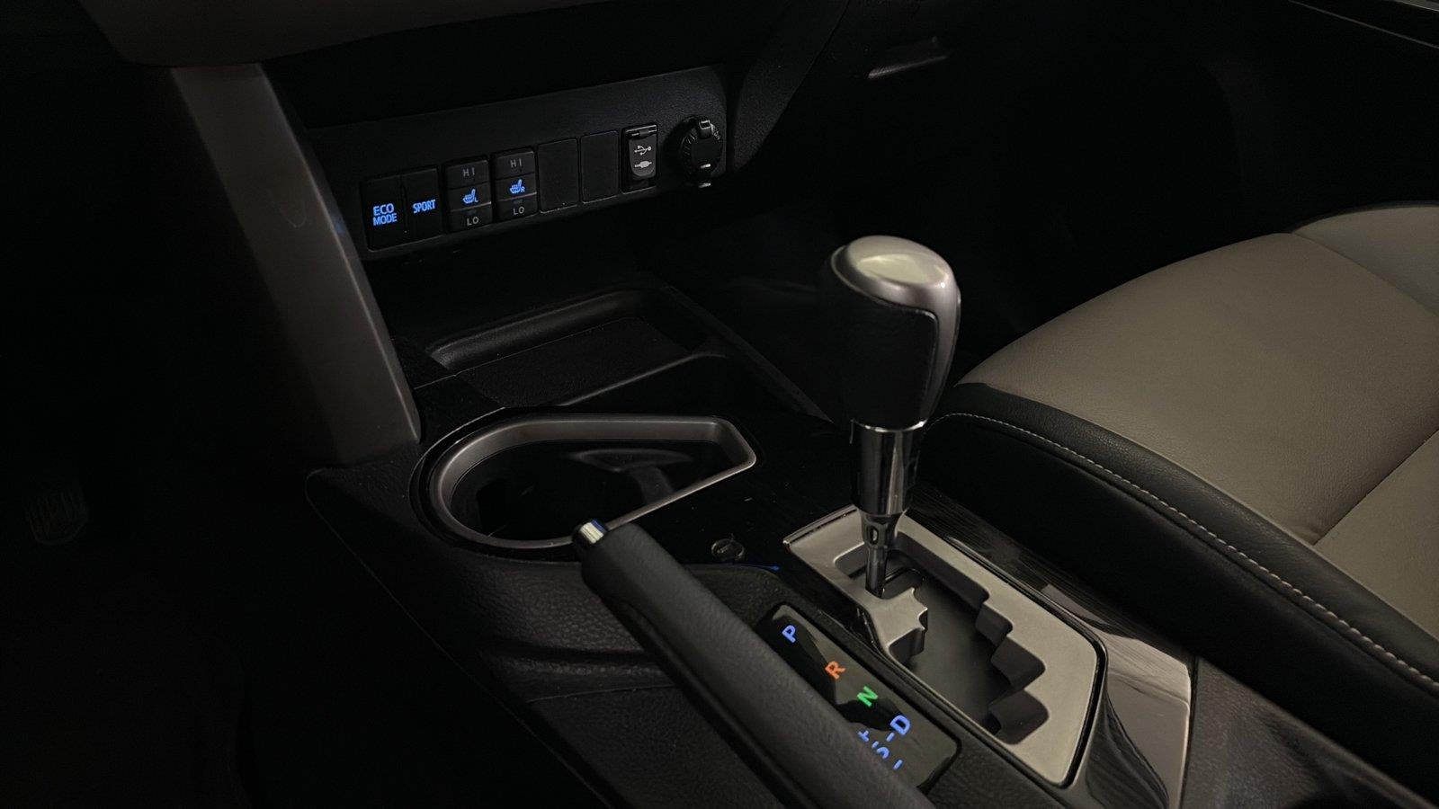 2016 Toyota Rav4 Limited