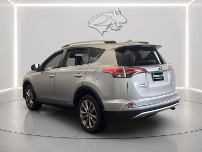 2016 Toyota Rav4 Limited