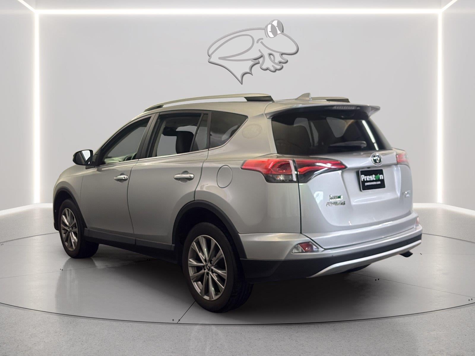 2016 Toyota Rav4 Limited