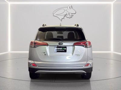 2016 Toyota Rav4 Limited