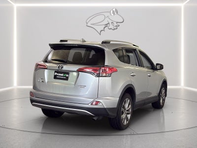 2016 Toyota Rav4 Limited