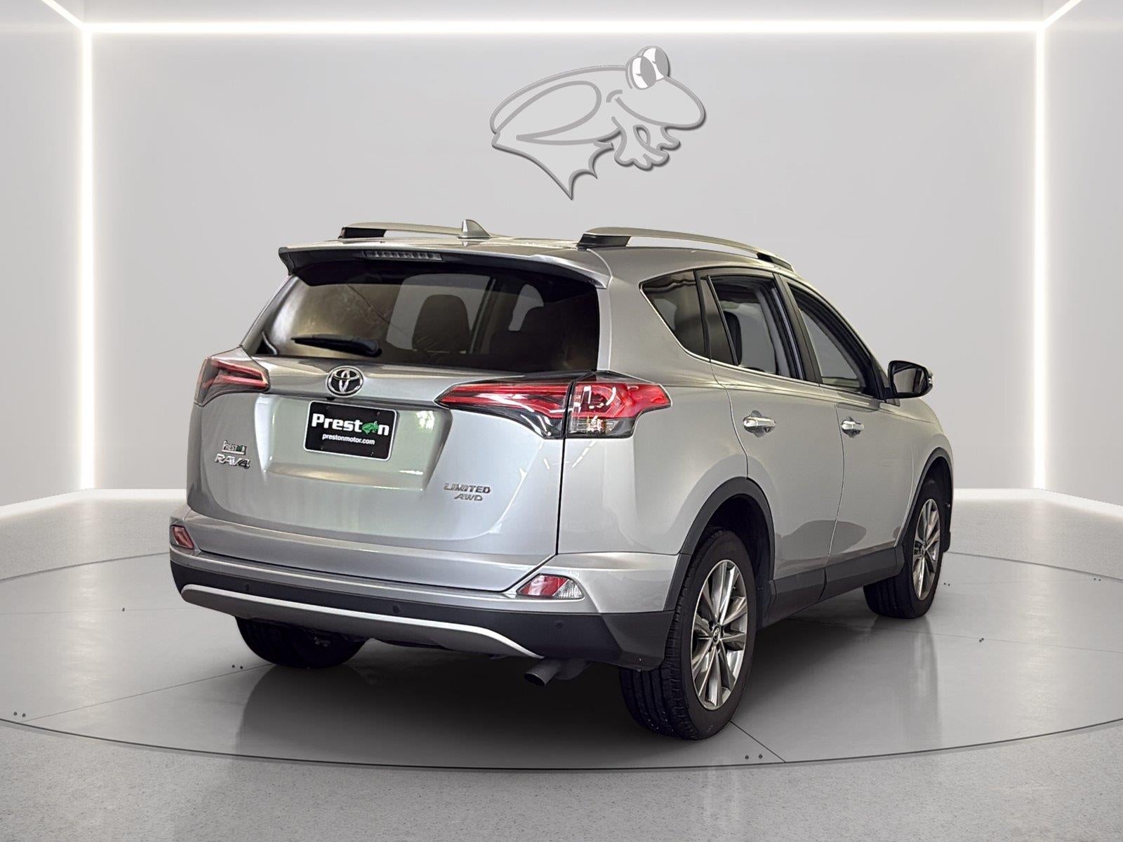 2016 Toyota Rav4 Limited