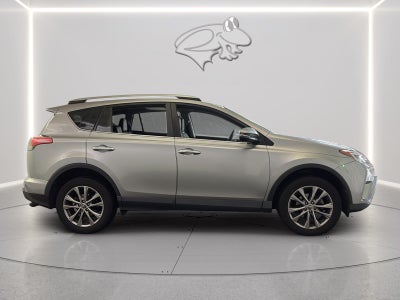 2016 Toyota Rav4 Limited