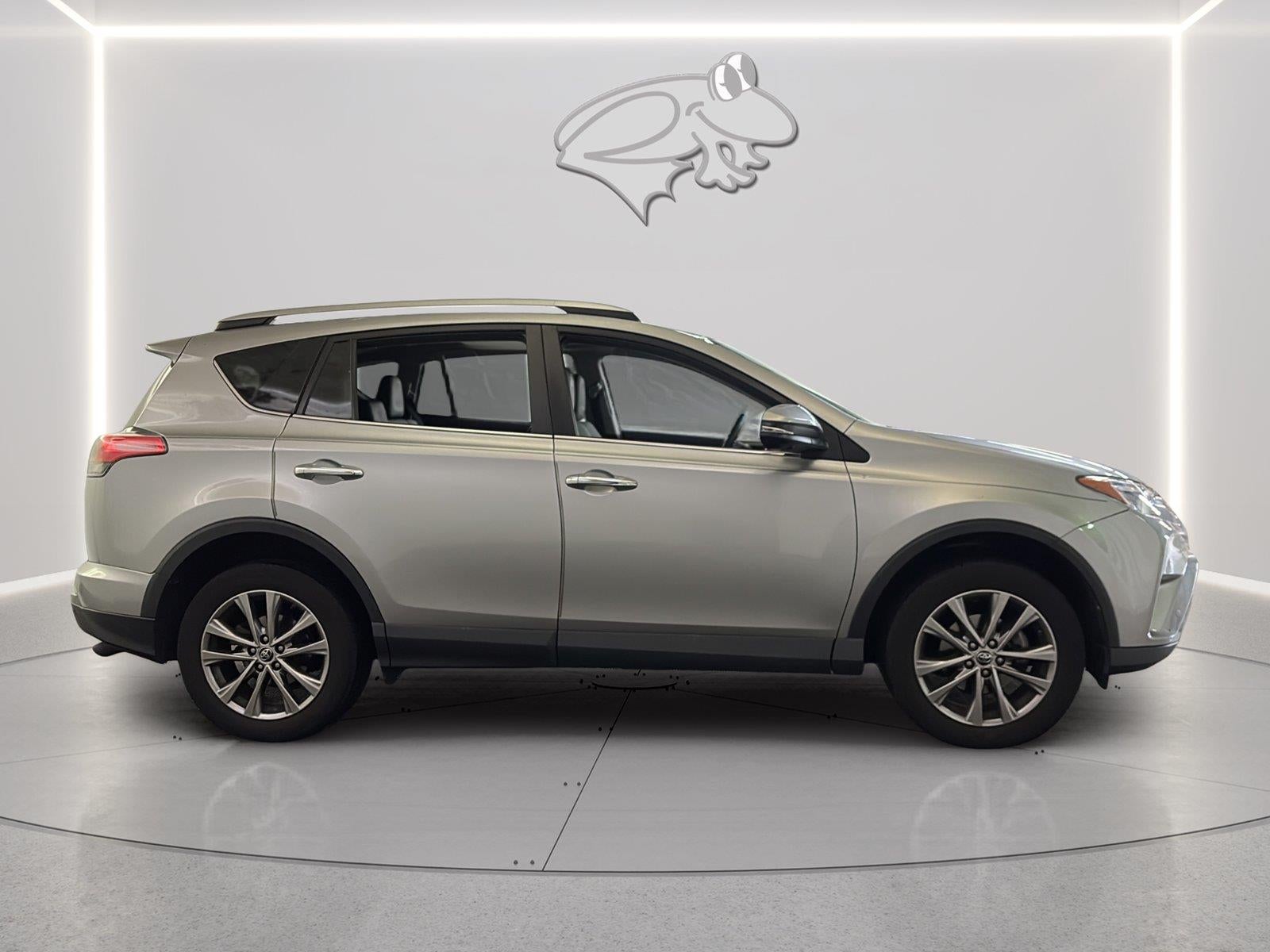 2016 Toyota Rav4 Limited