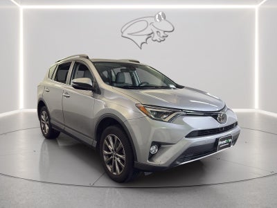 2016 Toyota Rav4 Limited