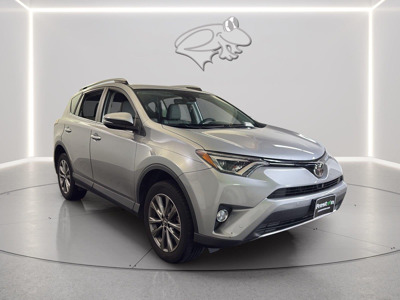2016 Toyota Rav4 Limited