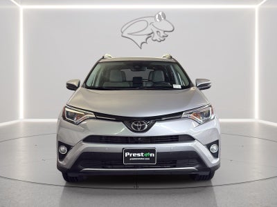 2016 Toyota Rav4 Limited