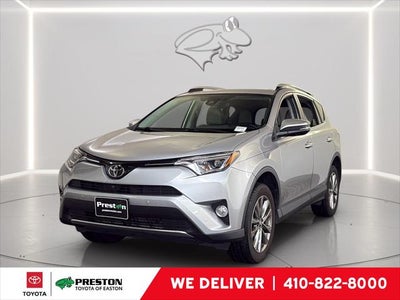 2016 Toyota RAV4 Limited